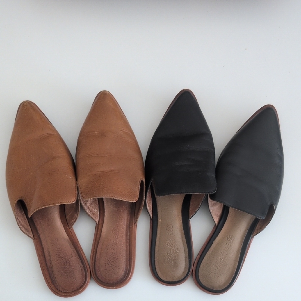 MADEWELL GEMMA MULES